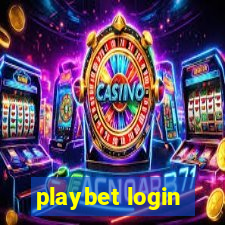 playbet login